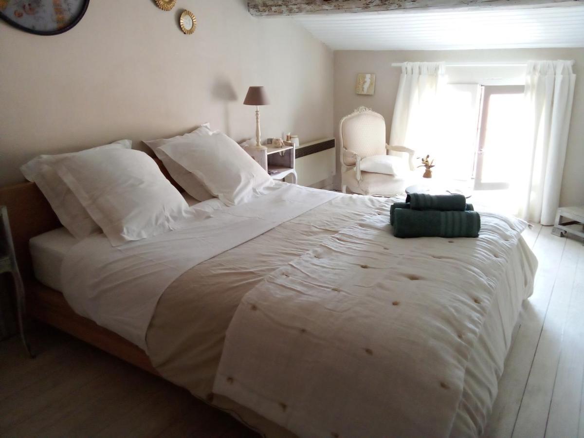 La Maison Perchee Aigues-Mortes Zewnętrze zdjęcie