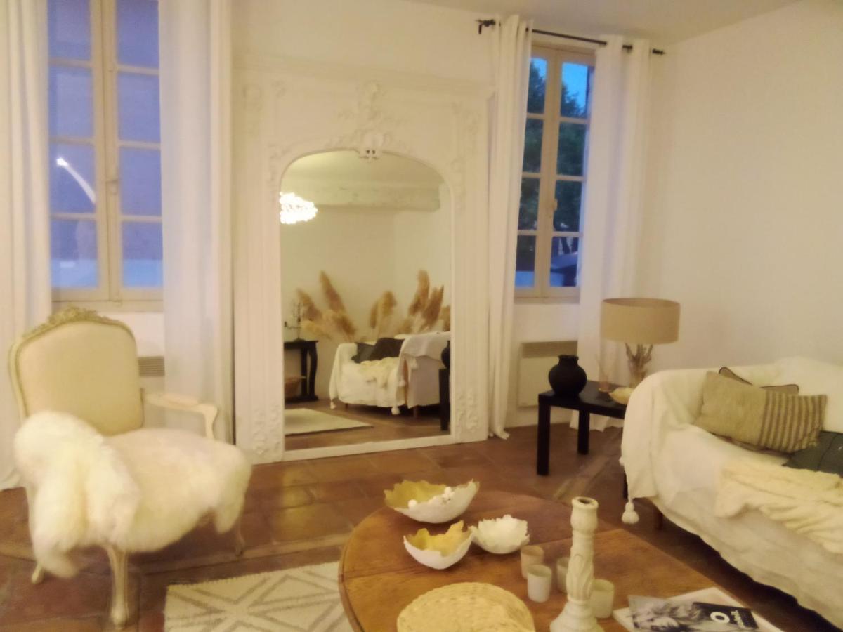 La Maison Perchee Aigues-Mortes Zewnętrze zdjęcie