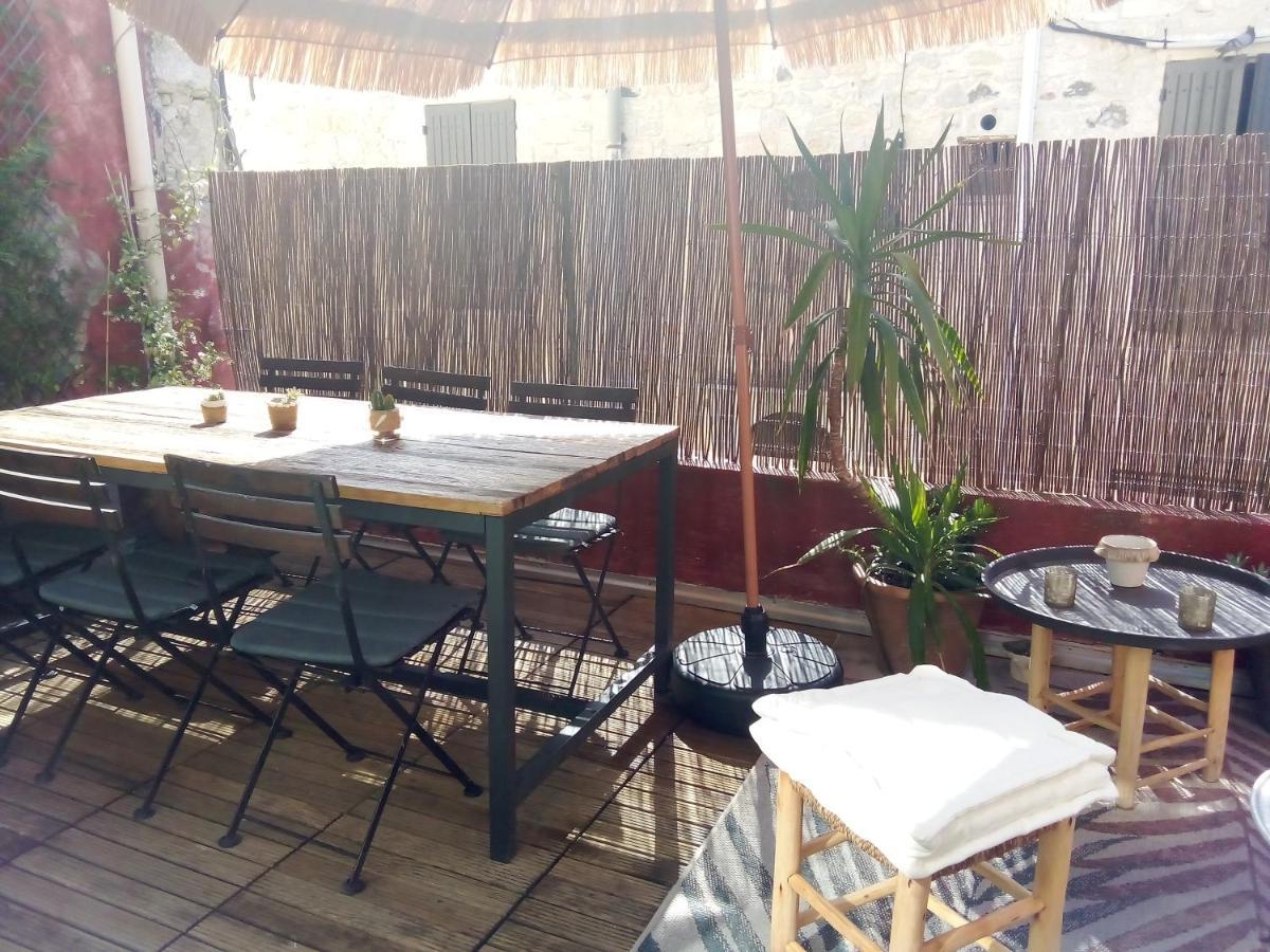 La Maison Perchee Aigues-Mortes Zewnętrze zdjęcie
