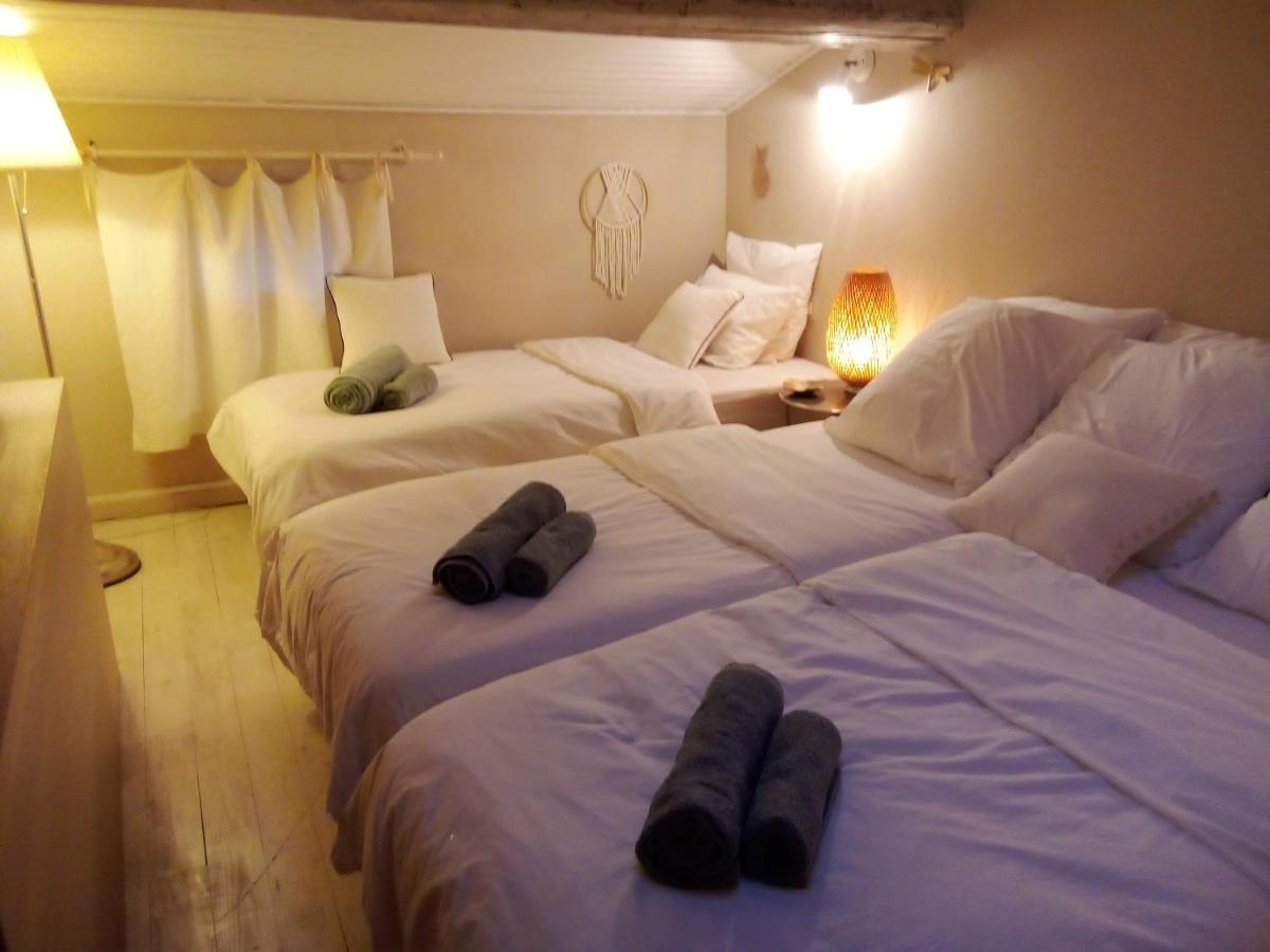 La Maison Perchee Aigues-Mortes Zewnętrze zdjęcie