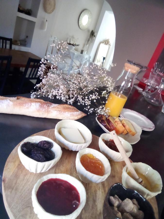 La Maison Perchee Aigues-Mortes Zewnętrze zdjęcie