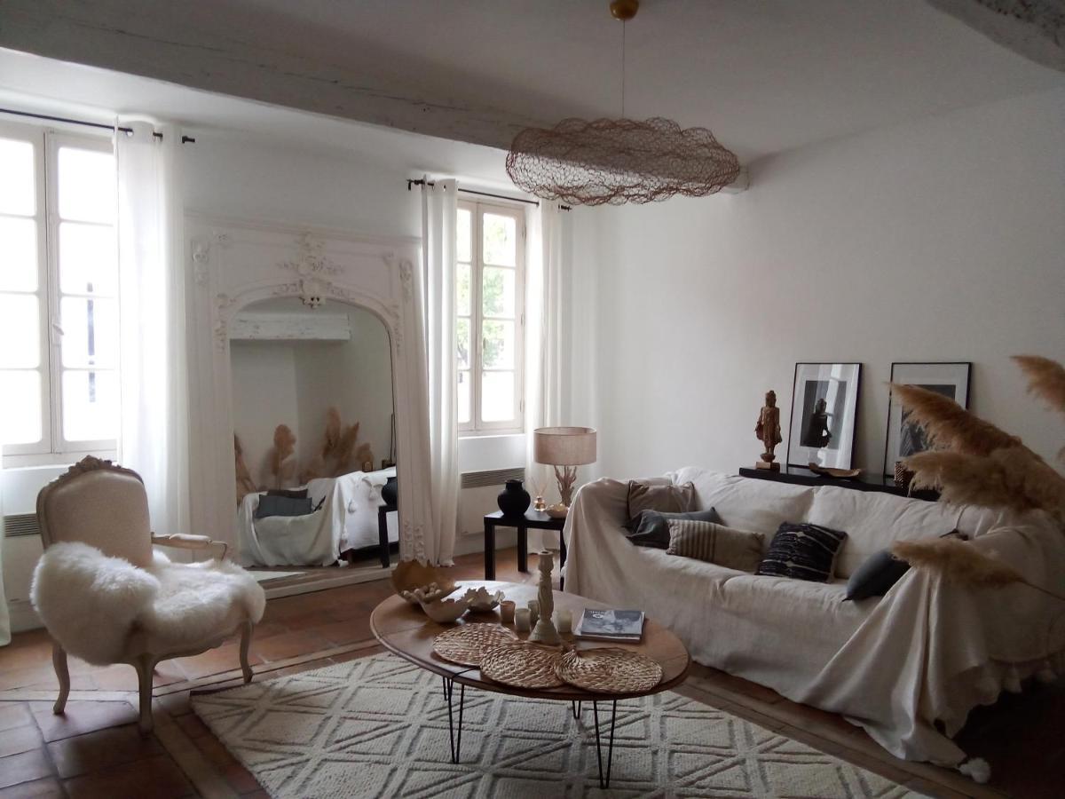 La Maison Perchee Aigues-Mortes Zewnętrze zdjęcie
