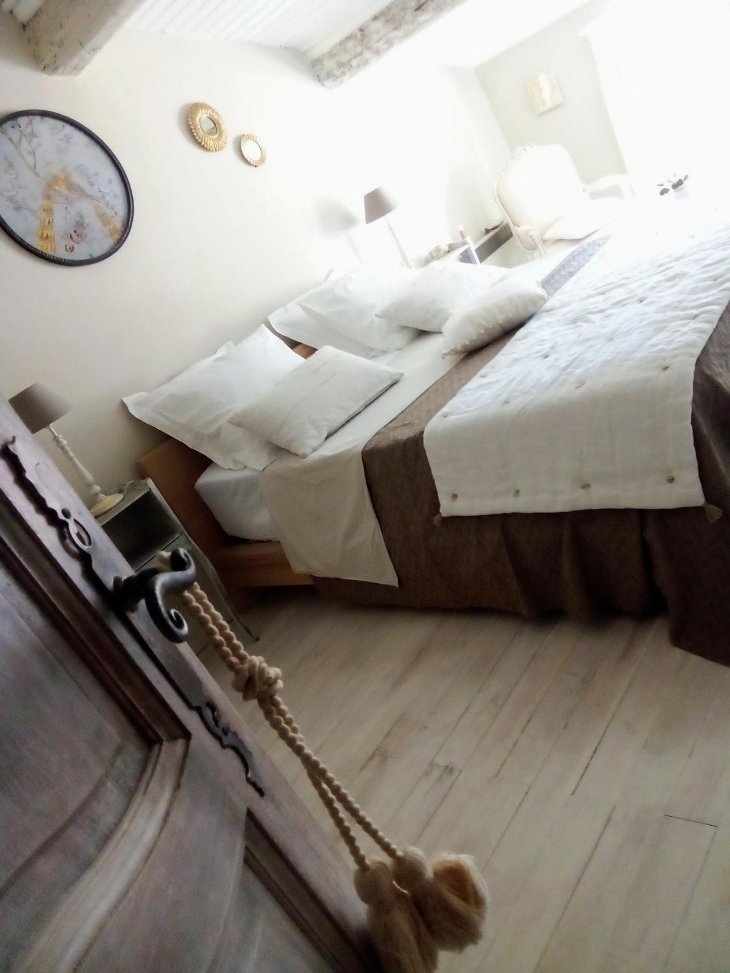 La Maison Perchee Aigues-Mortes Pokój zdjęcie