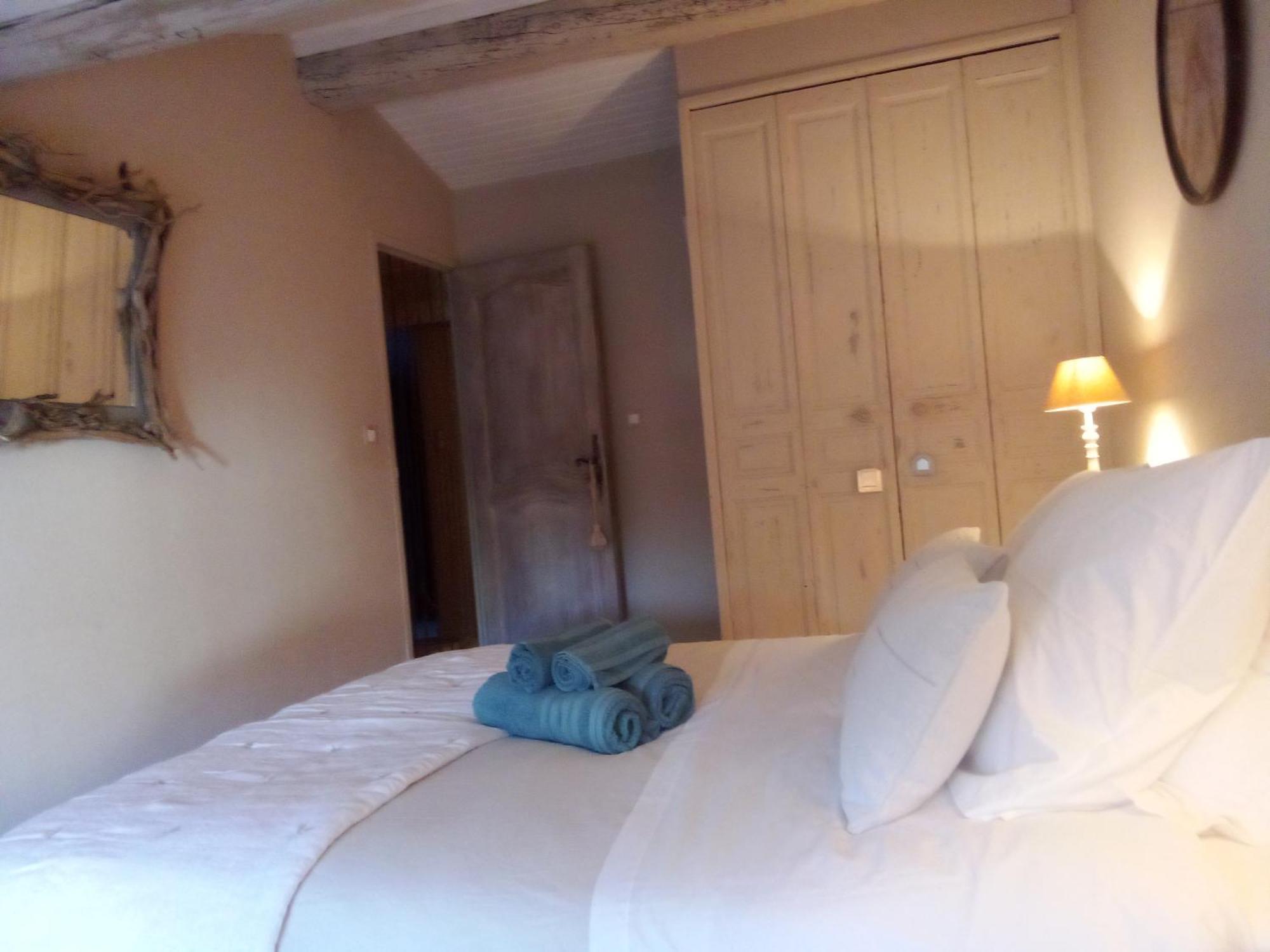 La Maison Perchee Aigues-Mortes Pokój zdjęcie