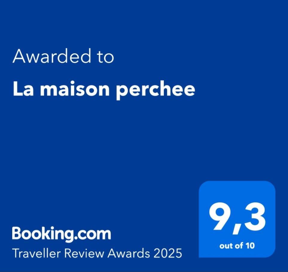 La Maison Perchee Aigues-Mortes Zewnętrze zdjęcie
